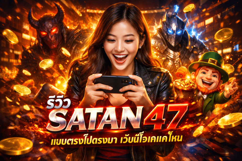 SATAN47