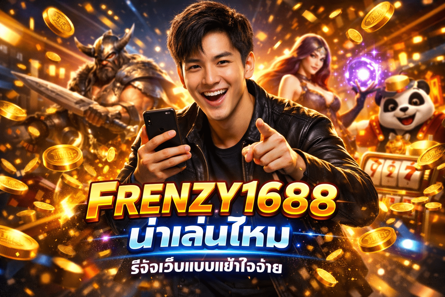 FRENZY1688